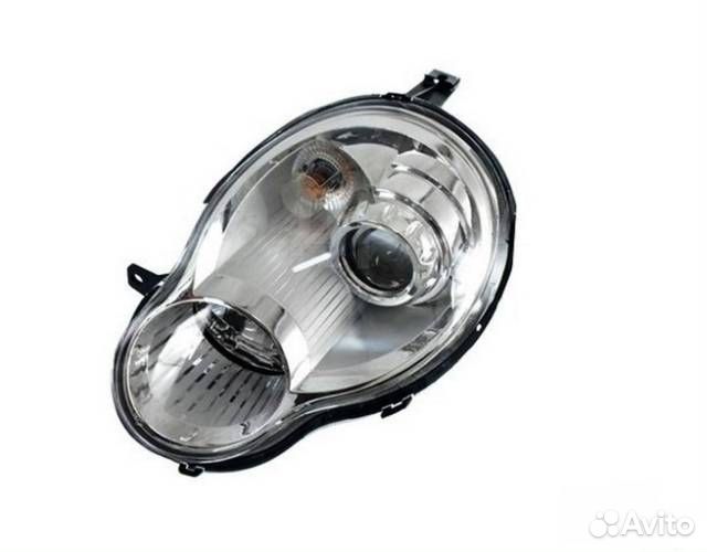 Фара левая Lifan Smily