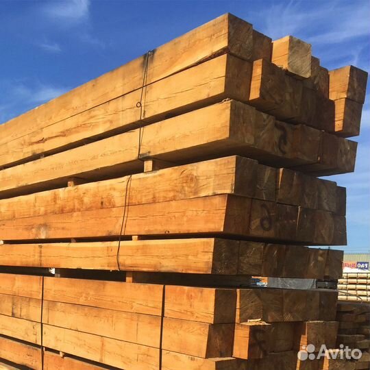Влагостойкий брус лиственница, гарантия качества
