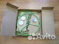 Катушка, тележка для шланга на 60 метров