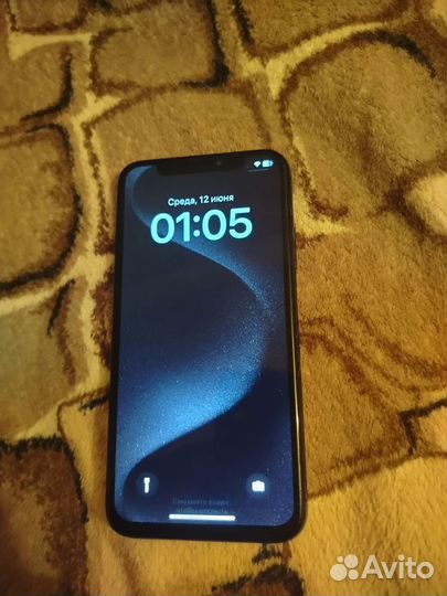 iPhone X, 64 ГБ
