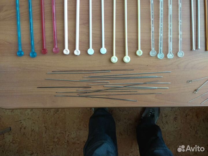 Спицы для вязания