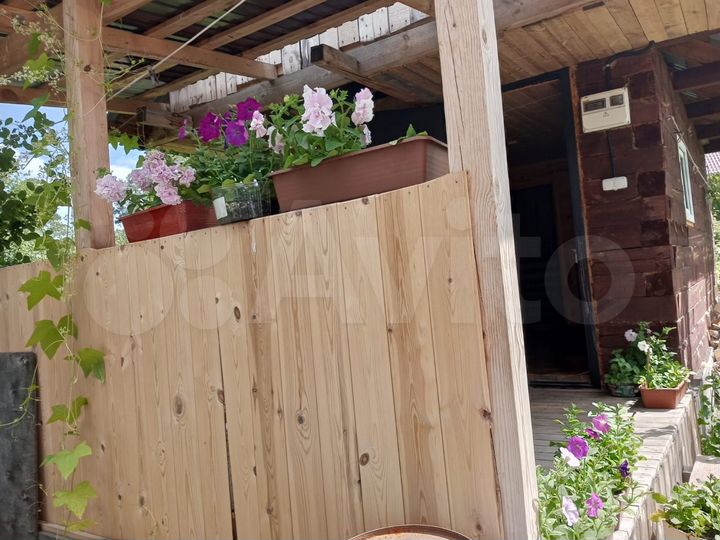 Дача 40 м² на участке 5,5 сот.