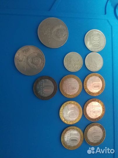 Монеты