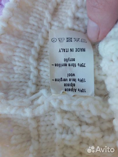 Шапка женская dolomite