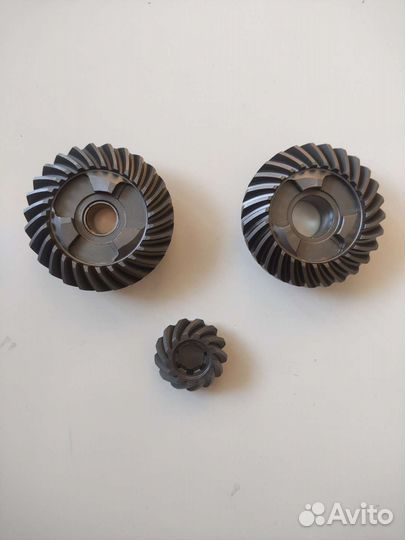 Шестерни редуктора Yamaha 25-30