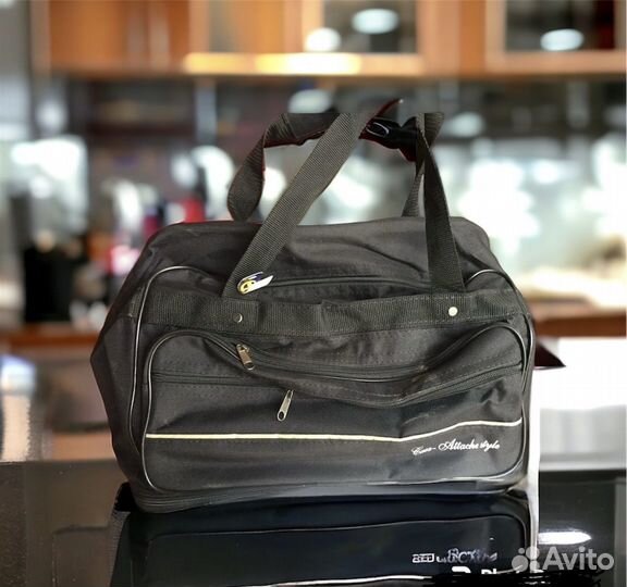 Сумка спортивная