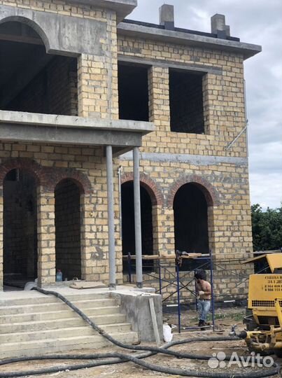 Стяжка пола