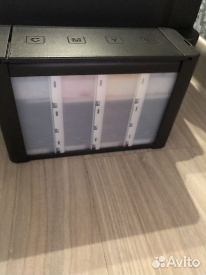 Мфу epson с снпч l210