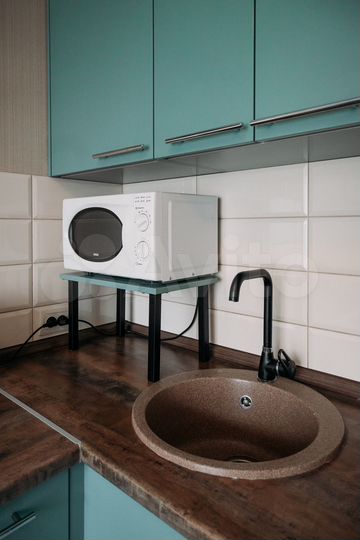 2-к. квартира, 50 м², 3/17 эт.