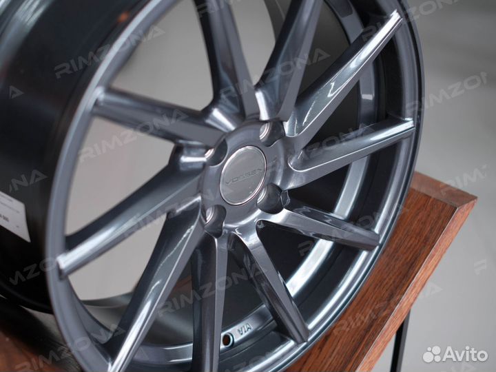 Литые диски Vossen R16 на ваз. Арт442