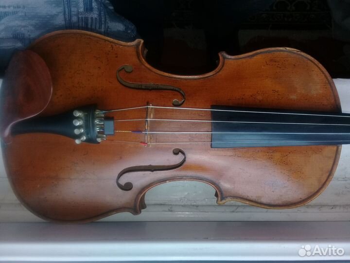 Продам скрипку (альт) антикварная 1700г