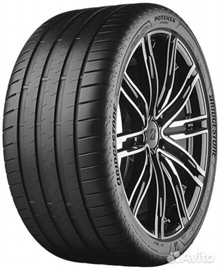 Bridgestone Potenza Sport 265/45 R20 108Y