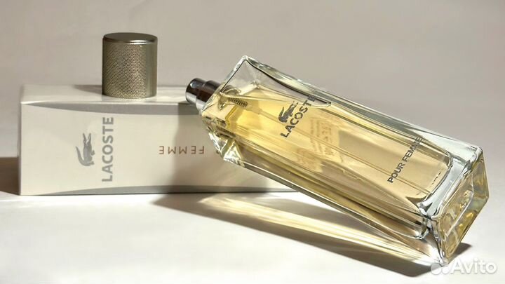 Lacoste Pour Femme 90 мл