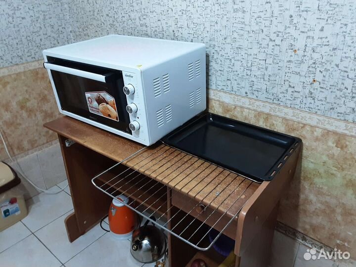 Духовка электрическая 