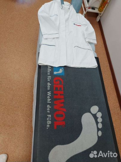 Женский медицинский костюм Gehwol