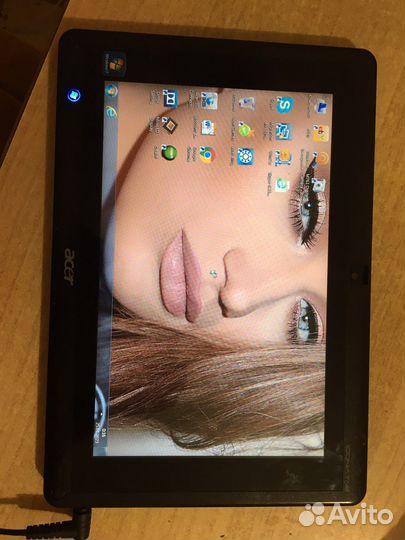 Планшет на windows 7 компьютер