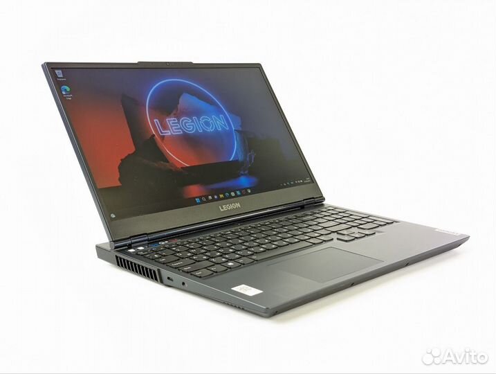 Lenovo Legion 5 RTX 3060 Ryzen 5 5600H 16GB 512GB