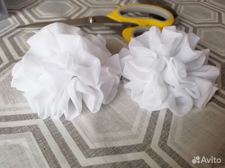 Школьные бантики