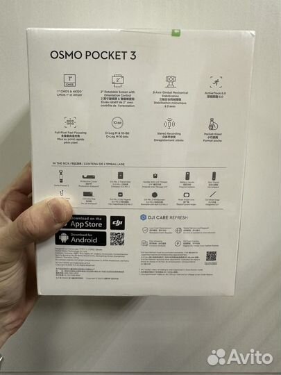 DJI Osmo Pocket 3 Combo