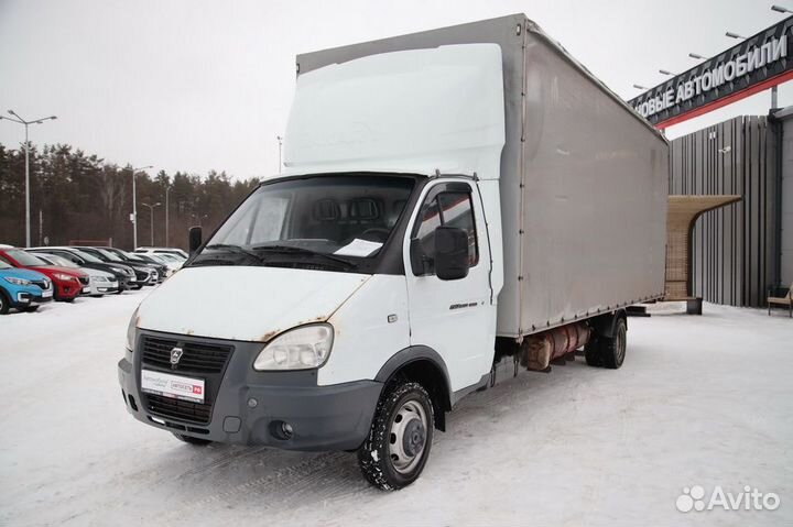 ГАЗ ГАЗель 3302 2.7 МТ, 2020, 544 067 км