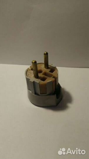 Вилка электирическая