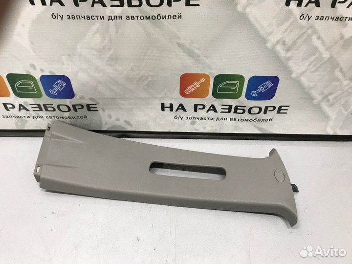 Накладка на стойку внутренняя правая Ssangyong