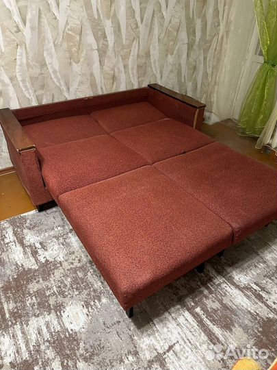 Диван раскладной бу