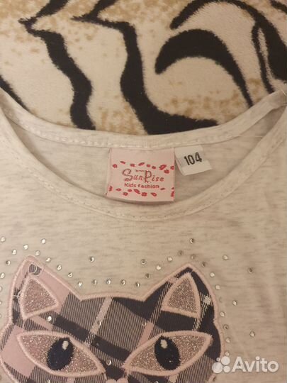 Платья на девочку 98-104