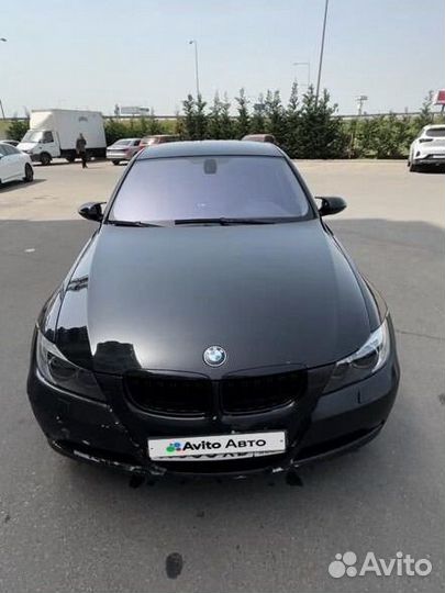 BMW 3 серия 2.0 AT, 2006, 330 000 км