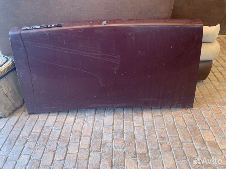 Багажник на ваз 2107