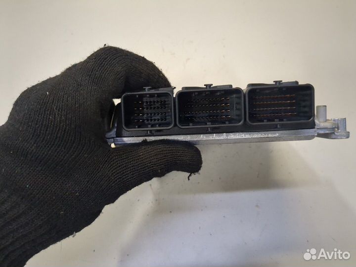 Блок управления двигателем Volvo S40 / V40, 2001