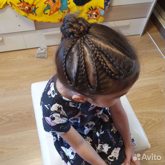 Парикмахер стилист с выездом