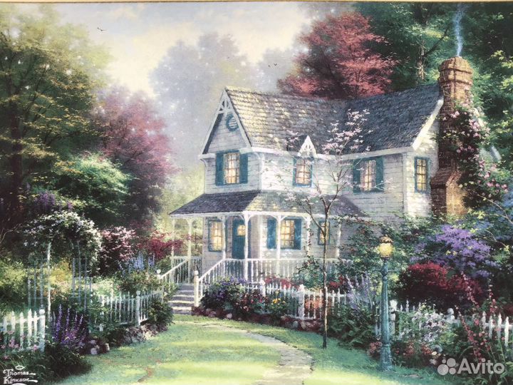 Англия Фарфор Три новые панно/плакетки в коробках