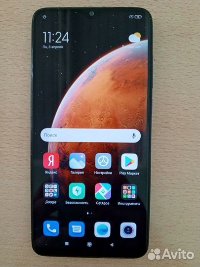 Xiaomi Redmi Note 8 Pro, 6/64 ГБ