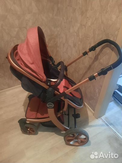 Продам коляску 2 в 1