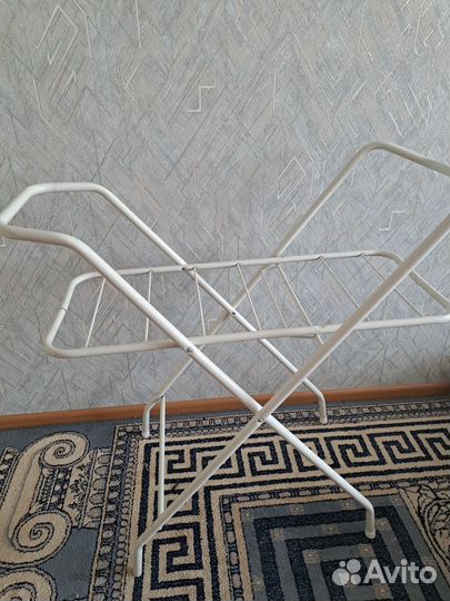 Ванночка для купания с подставкой