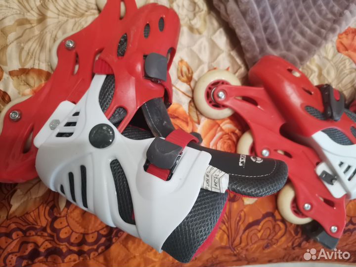 Ролики детские 31-34р