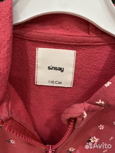 Вещи для девочки 110 размер