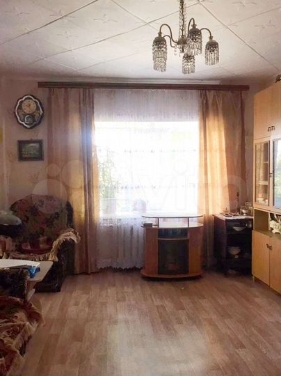 2-к. квартира, 45,6 м², 1/2 эт.