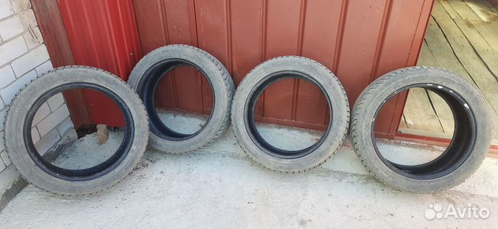 Nokian Tyres Hakkapeliitta 8 245/45 R18