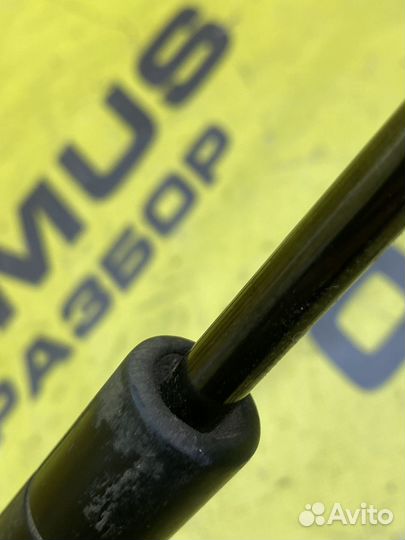 Амортизаторы капота Hyundai Santa Fe 1