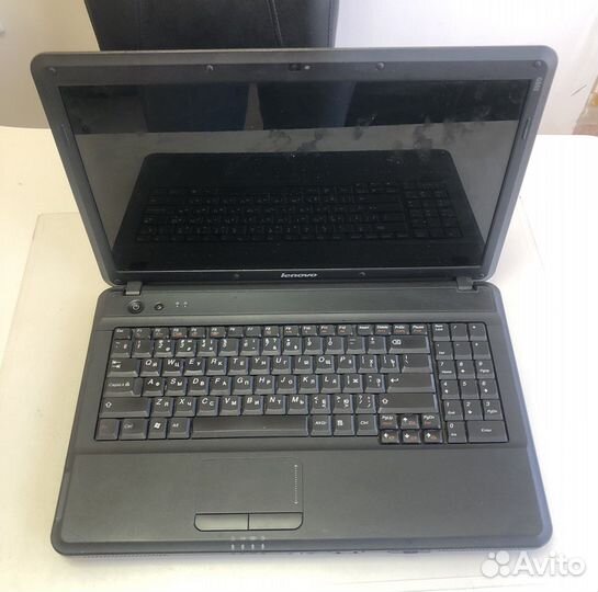 Lenovo G555. По запчастям