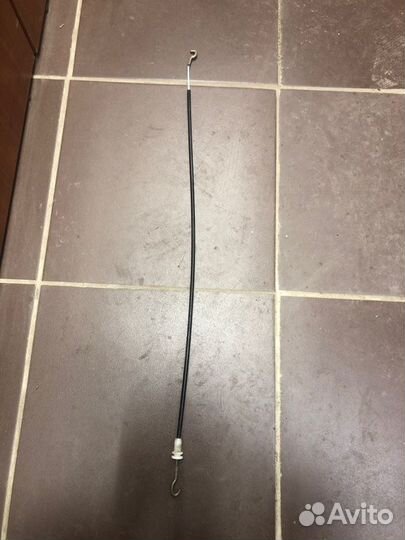 Трос замка двери задний левый Mercedes-Benz