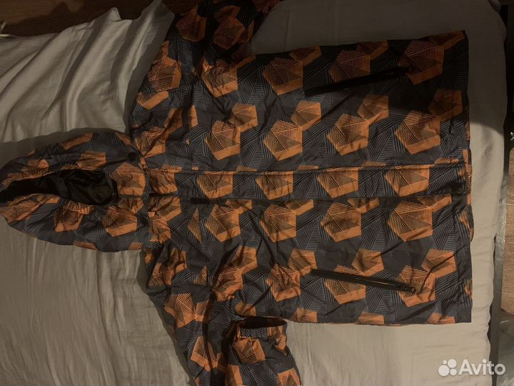 Куртка демисезонная для мальчика