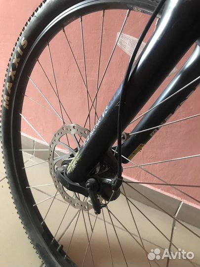 Велосипеды горные бу gt avalanche 3.0