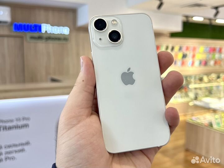 iPhone 13 mini, 128 ГБ