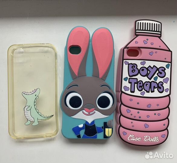 Чехол на iPhone 4/4s