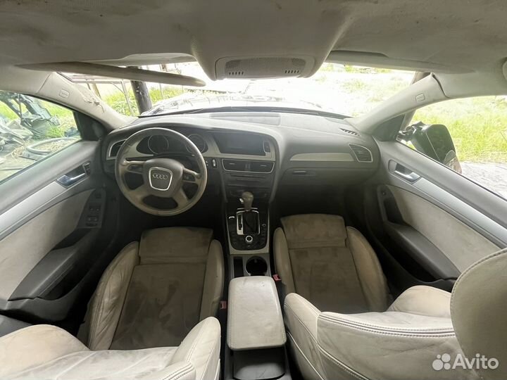 Audi a4 b8 2.0 TDI caga 2008г на разборе