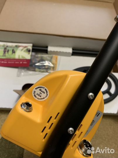 Металлоискатель garrett ace 250