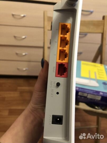 Wifi роутер tp link 5g
